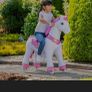 ride on pony toy nearly brand new berly used Image 5