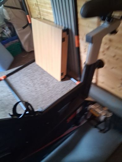 Exercise bike