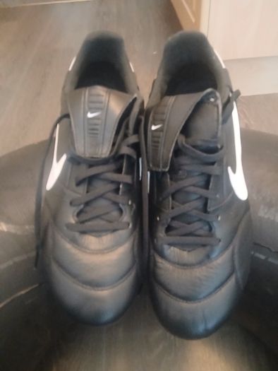 Cleats Nike Premier Iii Sg-pro Ac Football  Rugby Boots  Size 8.5