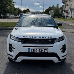 Land Rover Range Rover Evoque 2022