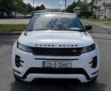 Land Rover Range Rover Evoque 2022