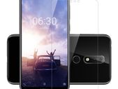Nokia X7 2018 Tempered Glass Screen Protector