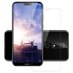 Nokia X7 2018 Tempered Glass Screen Protector