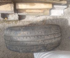 Tyre / Wheel