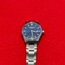 Frederique Constant Classics Swiss Made Watch, Blue Dial, Full Set Image 9