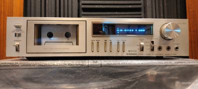 Pioneer CT-300 Stereo Cassette Tape Deck