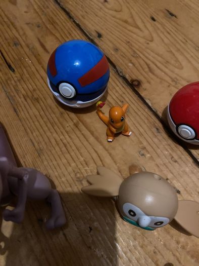 Pokemon toys