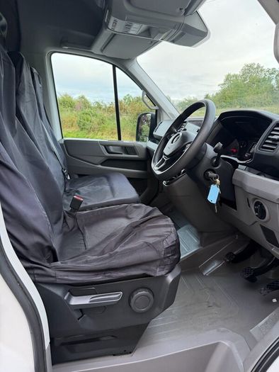 2023 Vw Crafter 2.0 Tdi Mwb High Roof