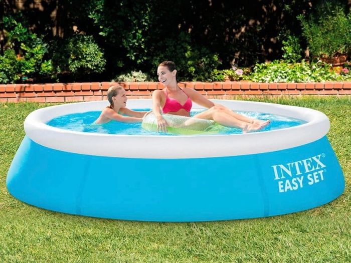 6ft x 20in Easy Set Swimming Pool (FREE POSTAGE)