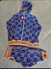 Gucci Tracksuit Unisex