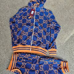 Gucci Tracksuit Unisex