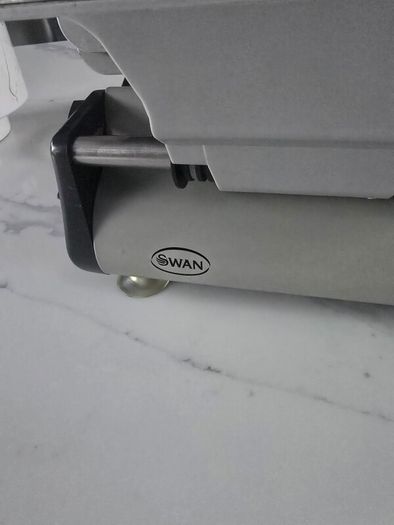 Electric meat slicer
