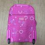 Sturdy Pink Suitcase Set Image 5