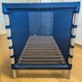 IKEA FLITIG Baby Cot / Toddler Bed with Mattress Image 8