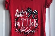 Festive tshirt - sz 12