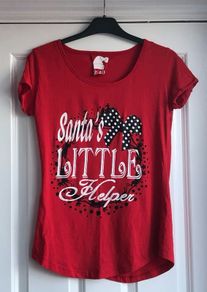 Festive tshirt - sz 12