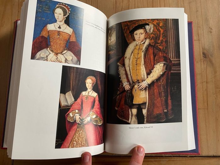 Henry VIII J.J. Scarisbrick 2004 Folio Society book