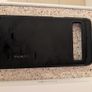 Google pixel 7 pro with spigen protective case Image 2