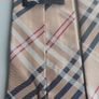 Vintage Burberry tie Image 8