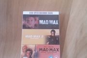 mad max trilogy dvd