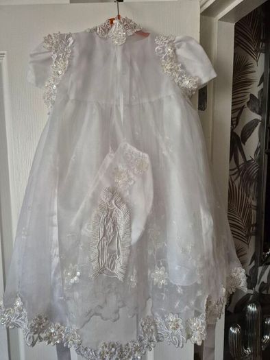 Christening gown