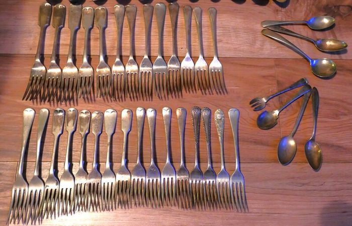 Vintage Cutlery
