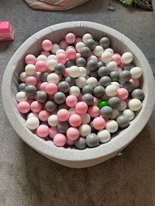 Baby Ball Pool