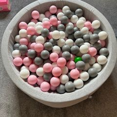Baby Ball Pool