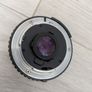 Nikon Series E 28mm f/2.8 manual focus wide-angle prime lenses. Image 5