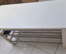 shoe rack ikea Tjusig