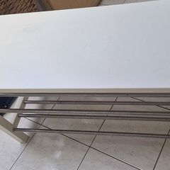 shoe shelf