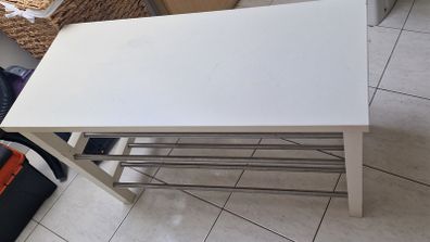 shoe rack ikea Tjusig