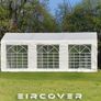 Standard Marquee 3 x 6 PE (10' - 20') /ground bars Image 2