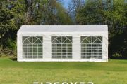 Standard Marquee 3 x 6 PE (10' - 20') /ground bars