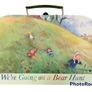20 Sets Of 3 Suitcases - We're Going On A Bear Hunt! Image 3