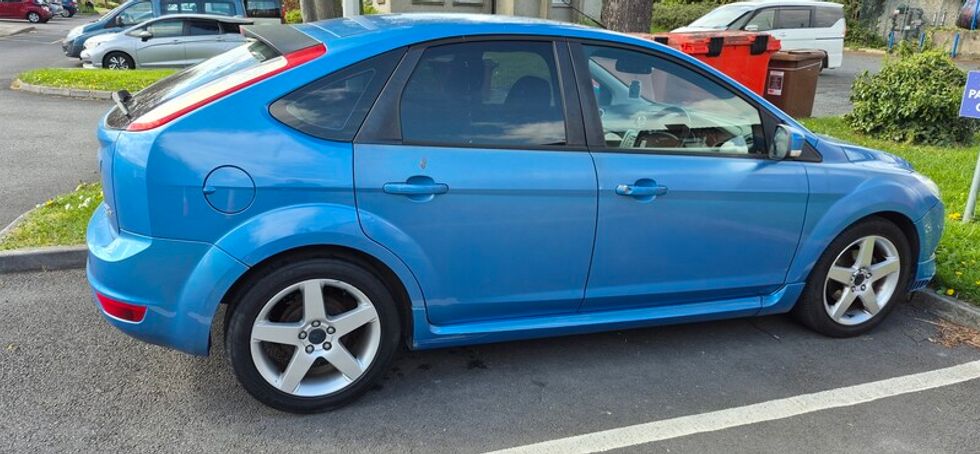 2009 Ford Focus