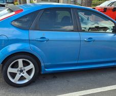 2009 Ford Focus