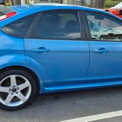 2009 Ford Focus