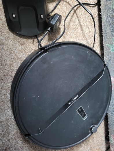 Roborock E4 vacuum cleaner robot