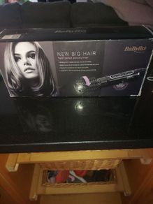hair dry