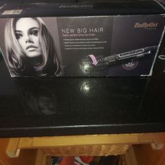 hair dry