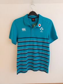 ireland rugby polo top