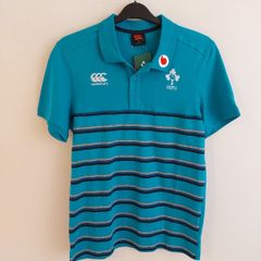 ireland rugby polo top