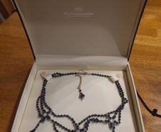 Gothic - Vintage Helen Fitzpatrick Jewellery  - Tipperary crystal x 2
