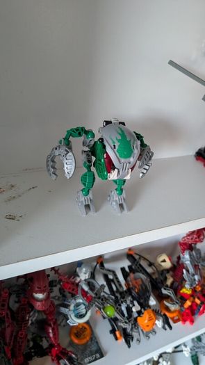 Bionicle Lehvak Kal