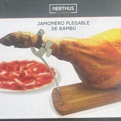 Foldable Ham Holder (Jamonero)