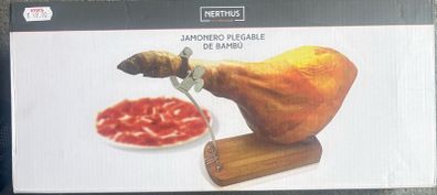 Foldable Ham Holder (Jamonero)