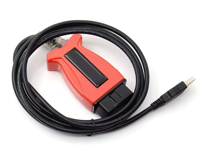3in1 for JLR V168 Pro for JLR Mongoose for dice 2014d for toyota Techstream V18.00.008 OBD2 Scanner Auto Diagnostic Tool