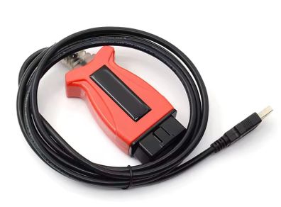 3in1 for JLR V168 Pro for JLR Mongoose for dice 2014d for toyota Techstream V18.00.008 OBD2 Scanner Auto Diagnostic Tool