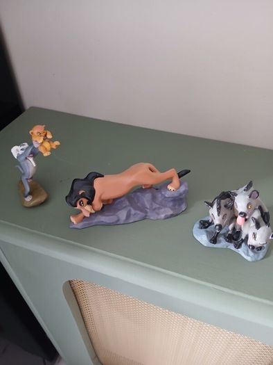 Disney collectibles lion King